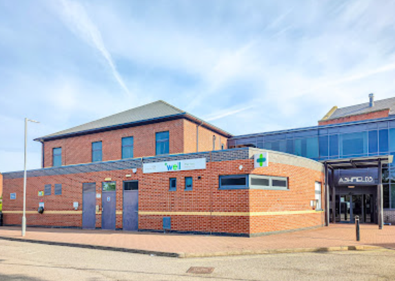 Thriving Clinics - Ashfields Primary Care Centre